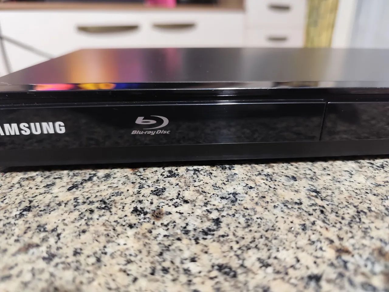 Blue-ray Samsung  - Foto 2