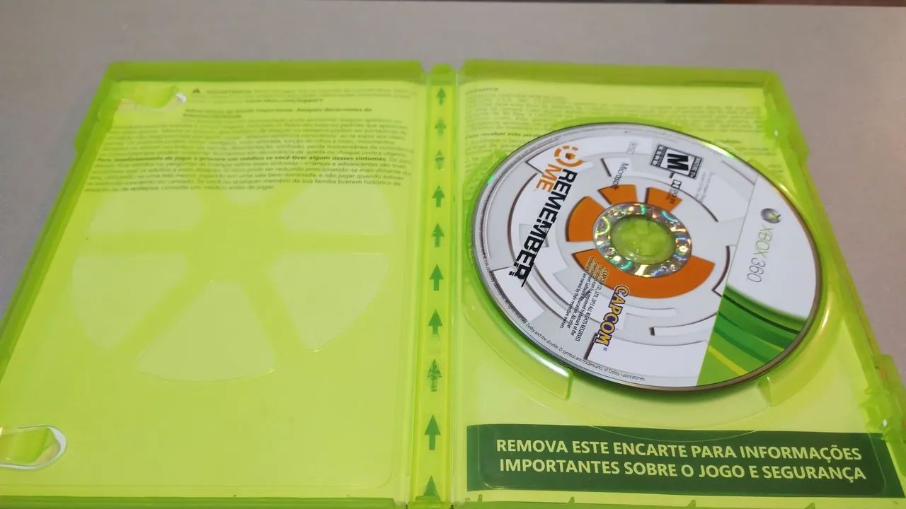 Remember me Xbox 360 - Foto 3
