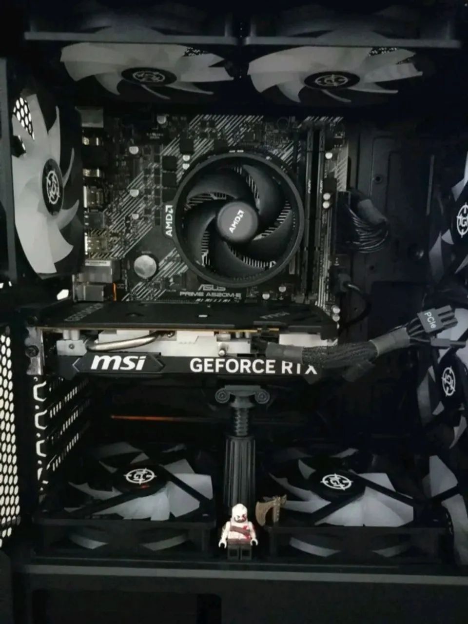 RTX 4060 MSI - OC VERSION 