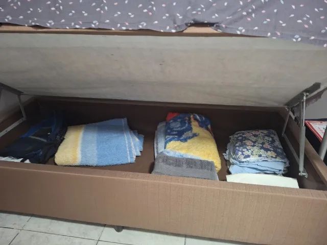 Cama Box Solteiro Baú - Foto 2