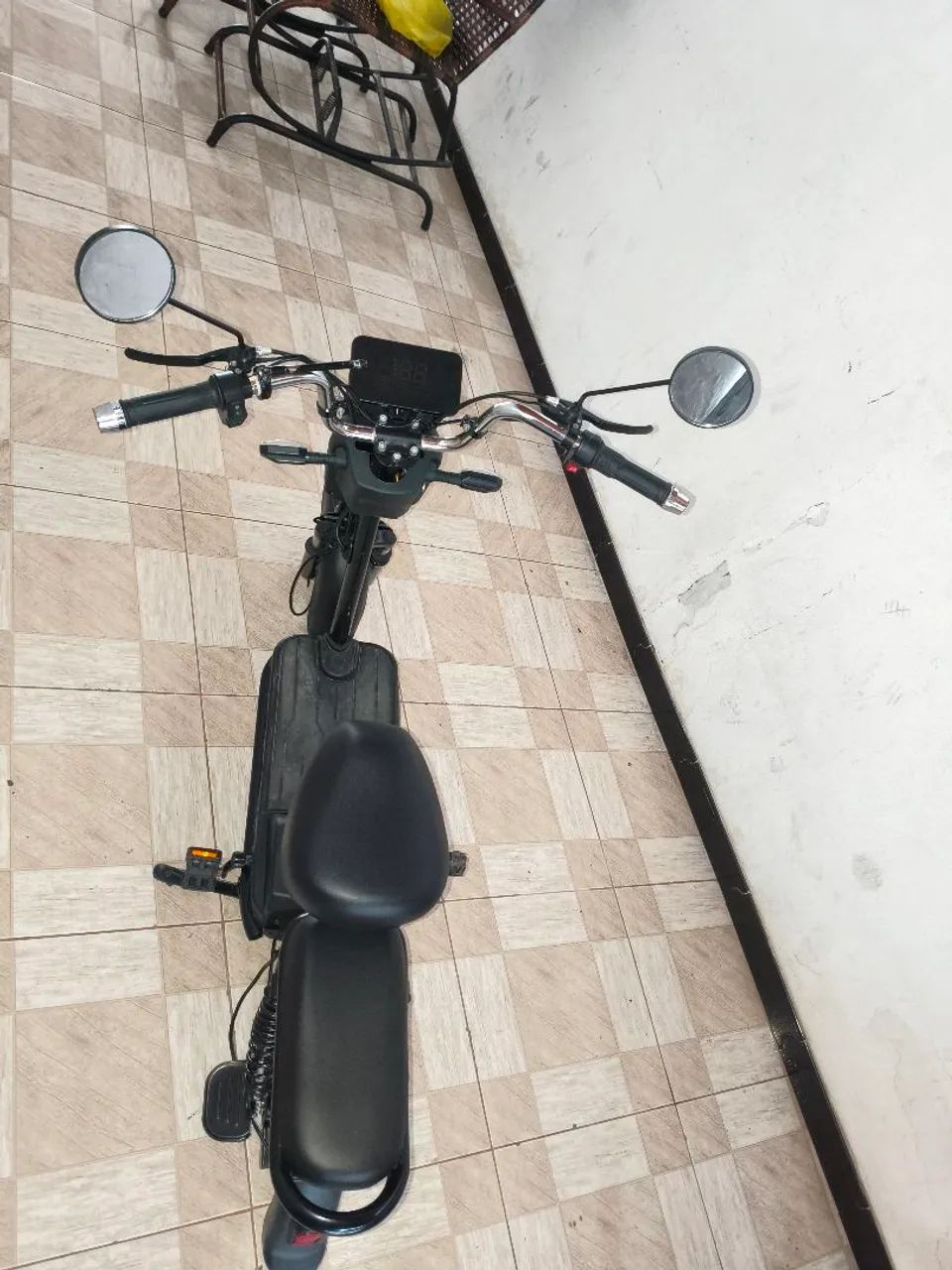 Bicicleta eletrônica - Foto 3