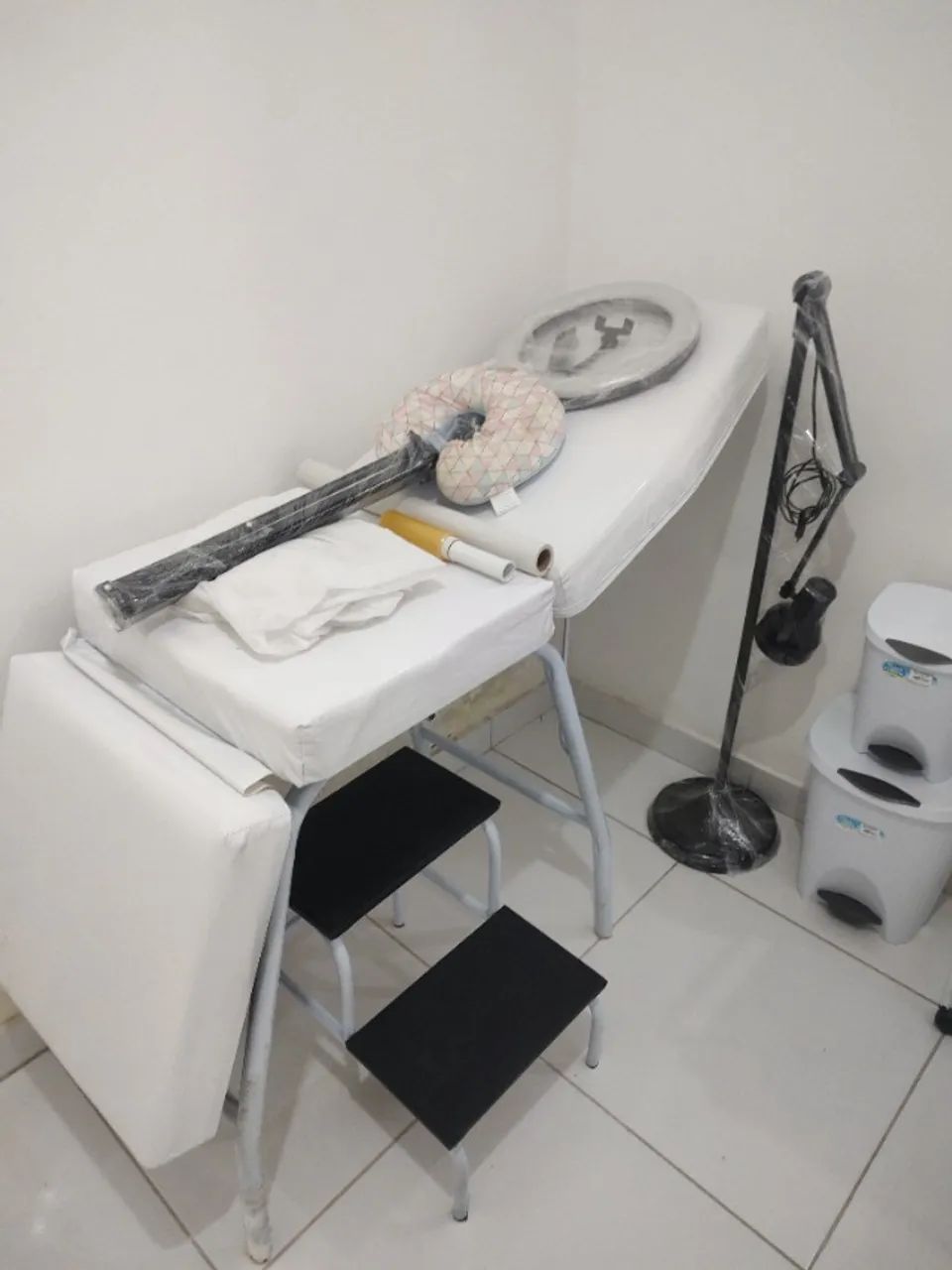 Kit Estética Completo  - Foto 3