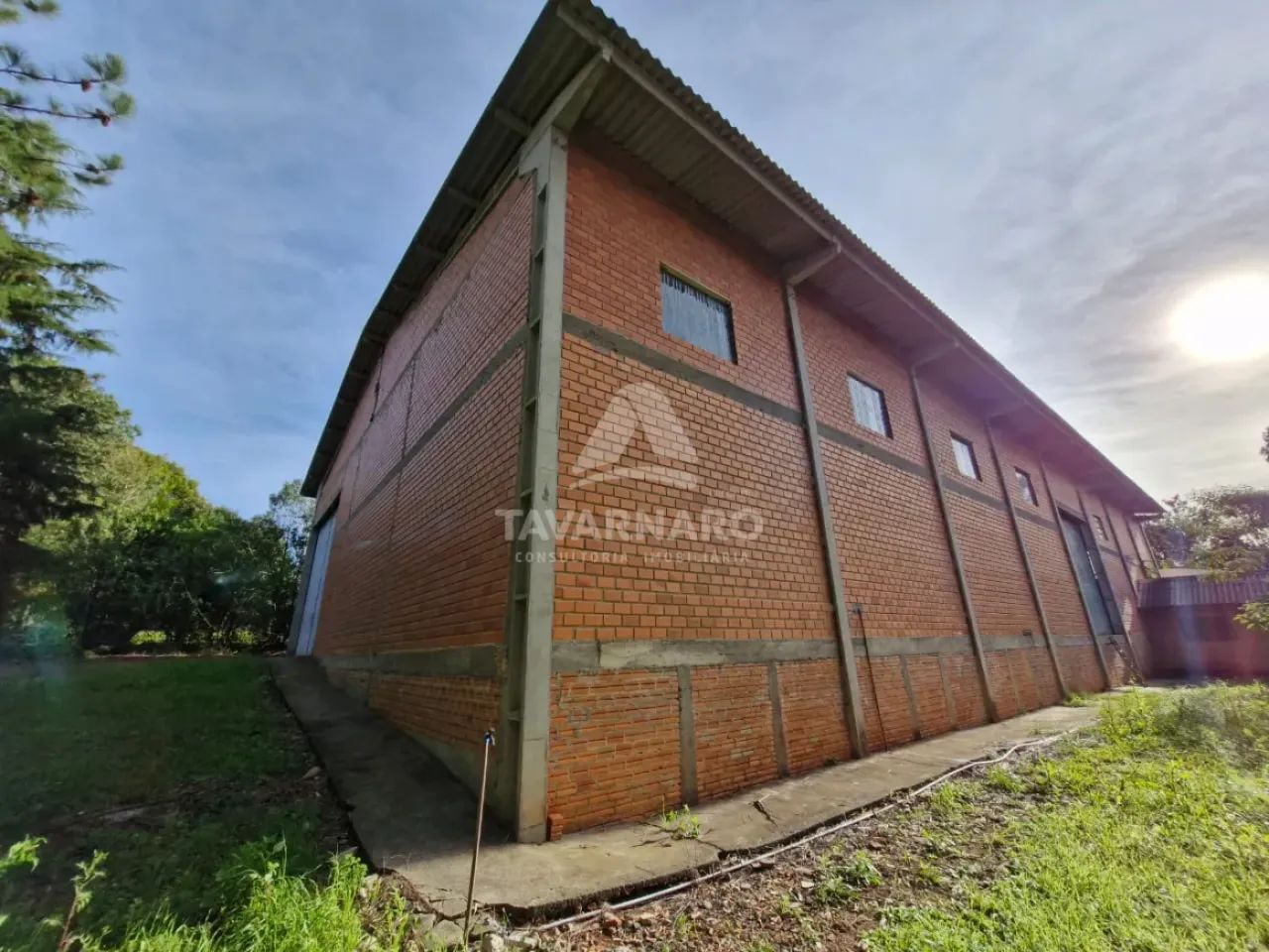 Barracão com doca no Distrito Industrial - Foto 4