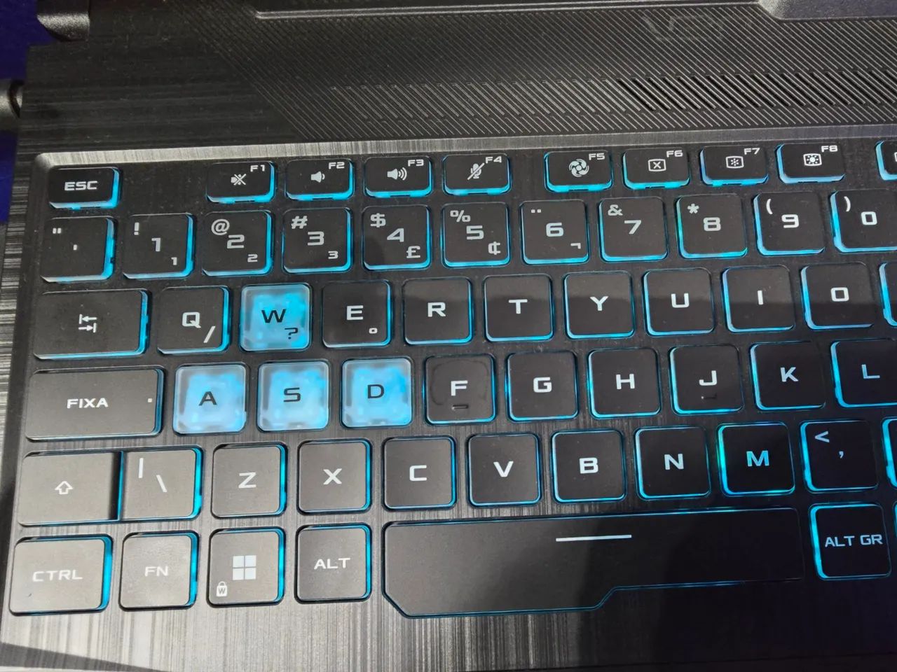 Notebook PC Gamer Asus TUF A15 Geforce RTX 2050 - Foto 3