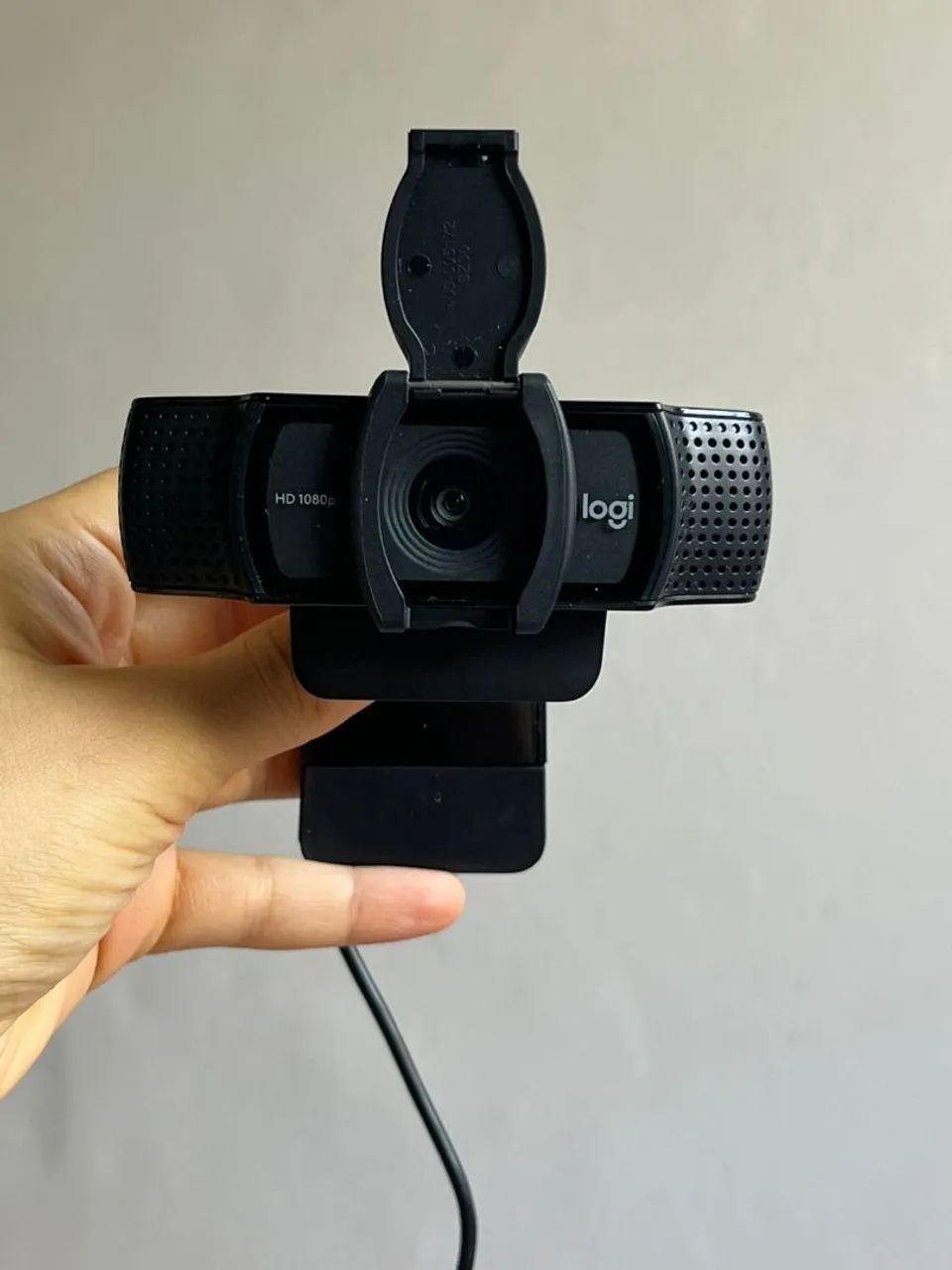 Webcam Logitech c920 - Foto 3