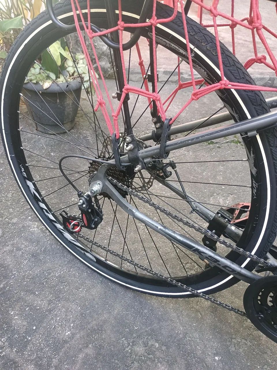 Bicicleta Aro 29 KRW- ESTILO RJ  - Foto 4