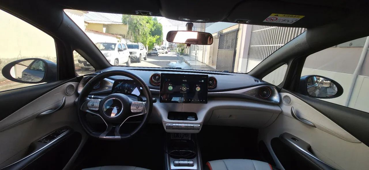 BYD Dolphin EV (Elétrico) 2024 - Foto 4