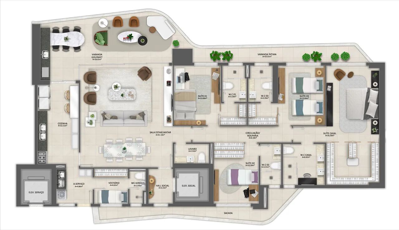 SKY condominio. - Foto 3