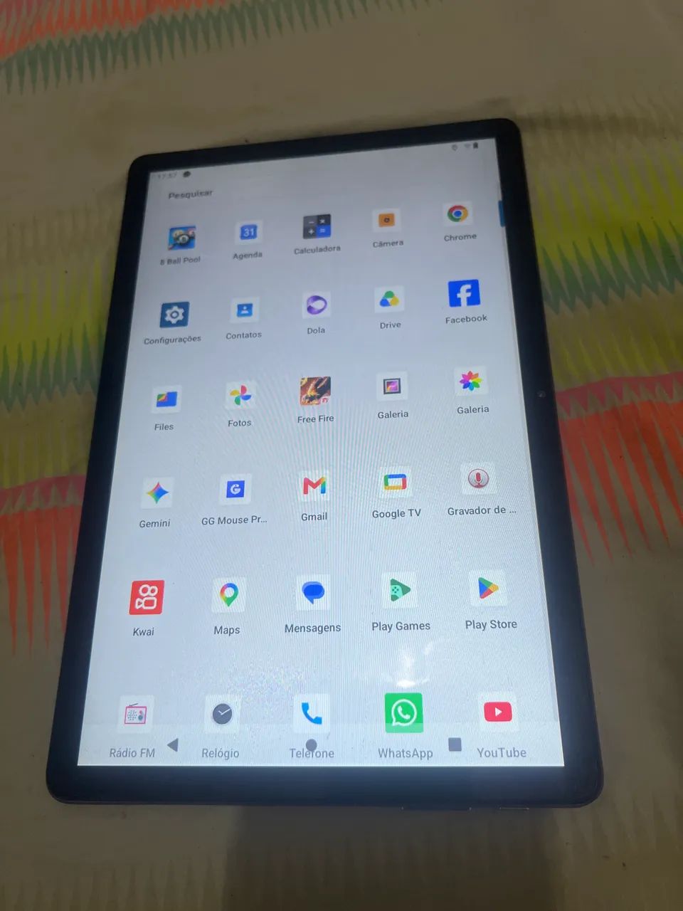 Vendo ou troco tablete  - Foto 2