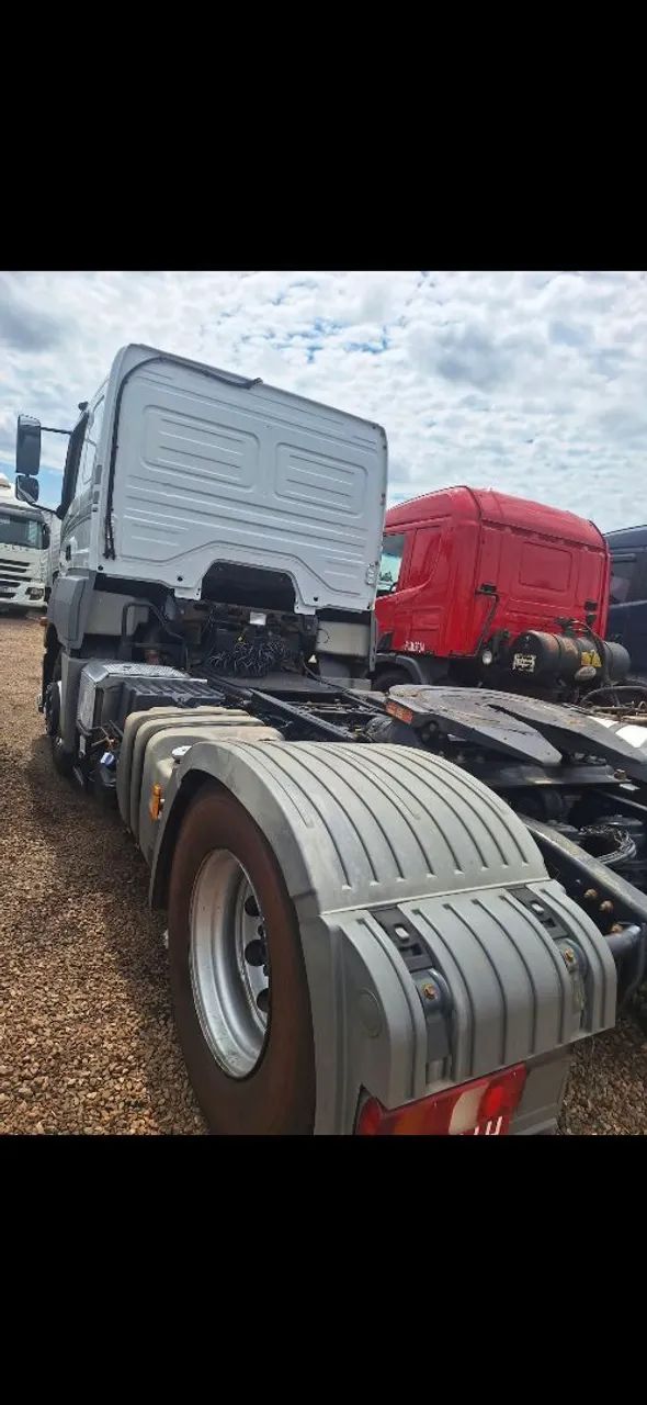 Mercedes  2041 no toco - Foto 2