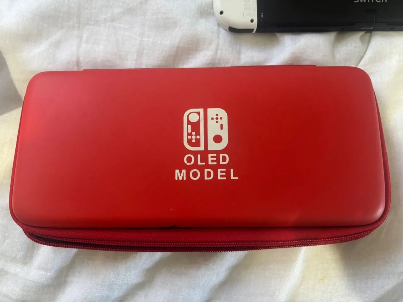 Nitendo switch OLED 64gb - Foto 5