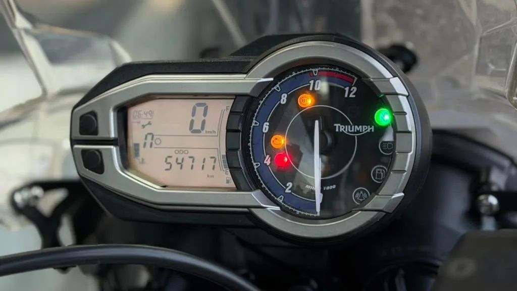 Triumph Tiger 800 XC - Foto 4