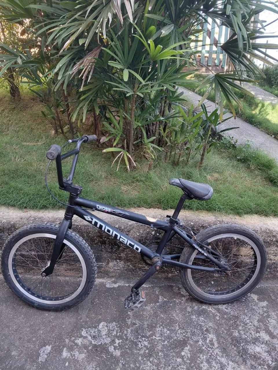 Bicicleta bmx Mônaco  - Foto 3
