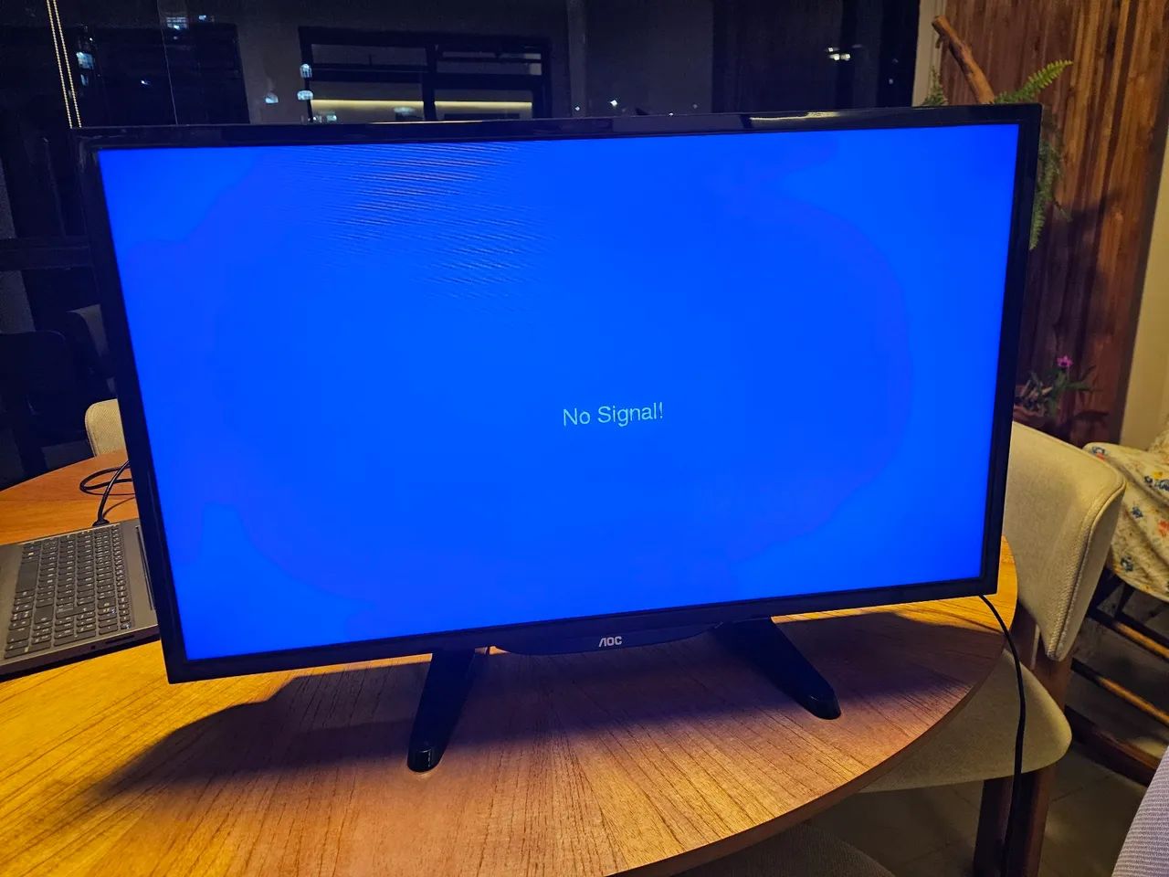 TV AOC 32" LED HD - Foto 3