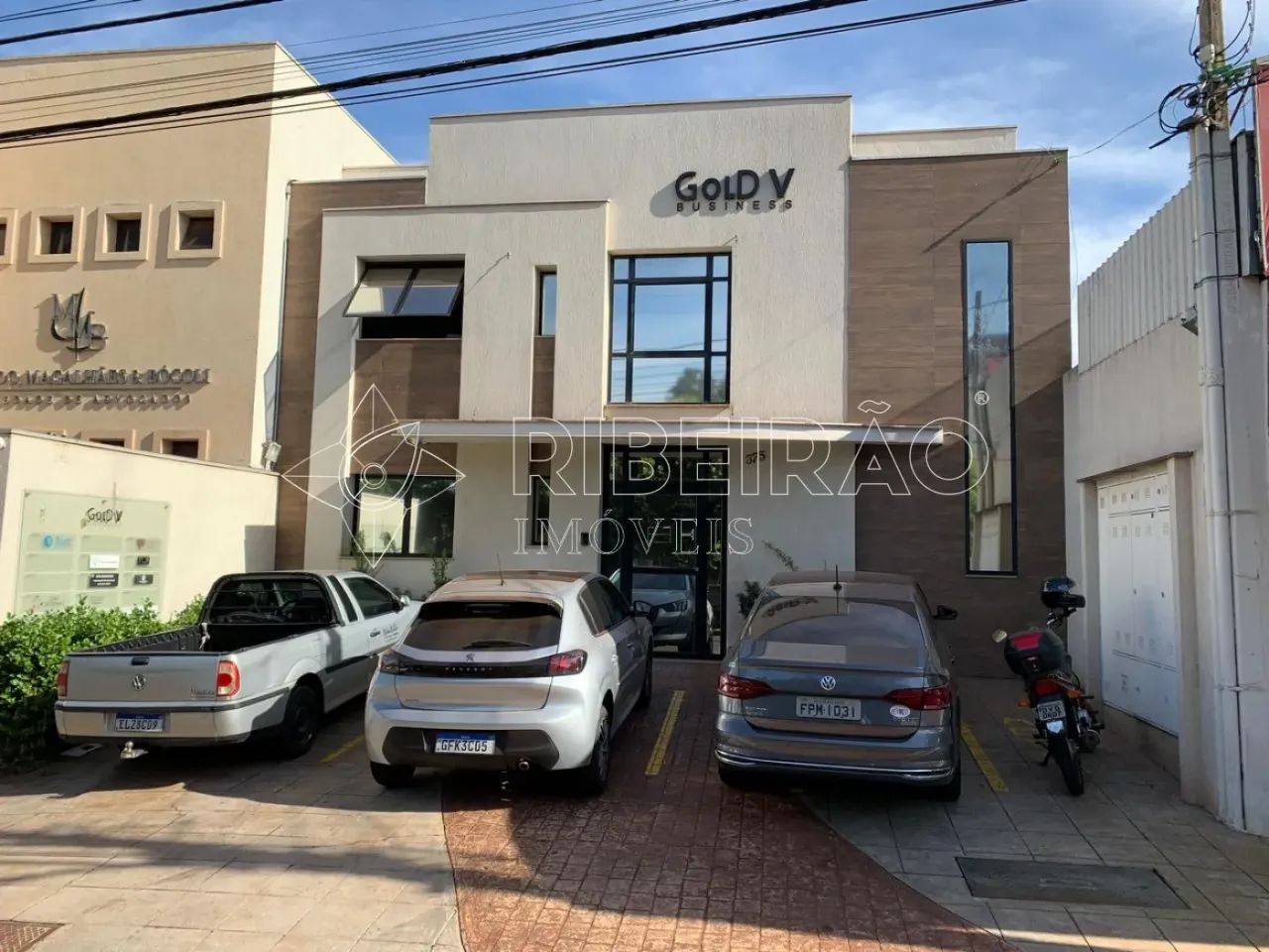 Sala comercial para locação no Edifício Gold V
