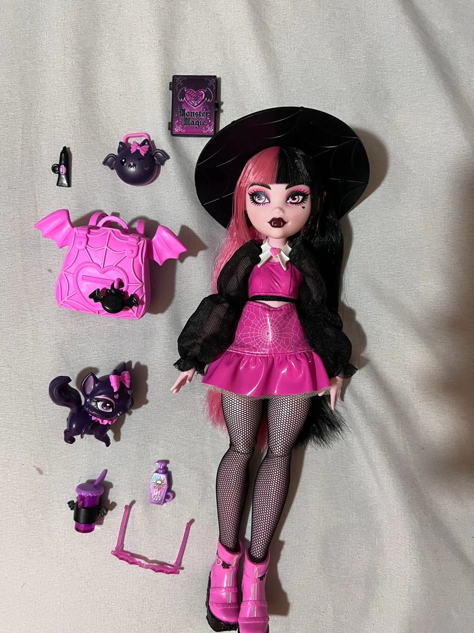 Monster high Draculaura G3 - Foto 2
