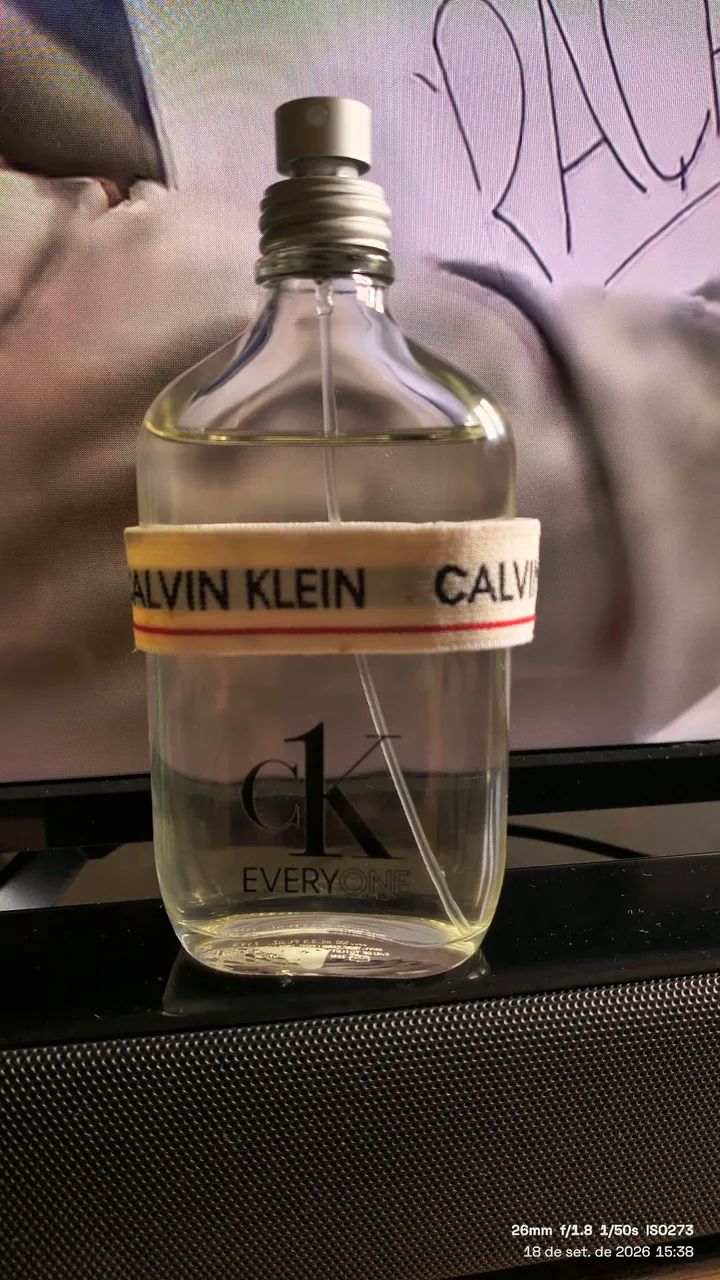 Perfume CK Everyone 100ml - Foto 3