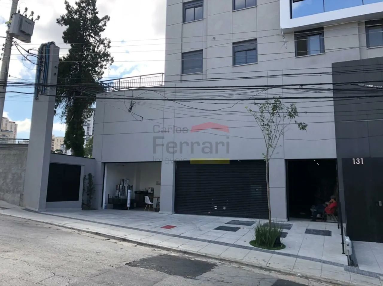 Loja comercial com 370mts e 1 vaga próximo ao metro parada inglesa - Foto 3