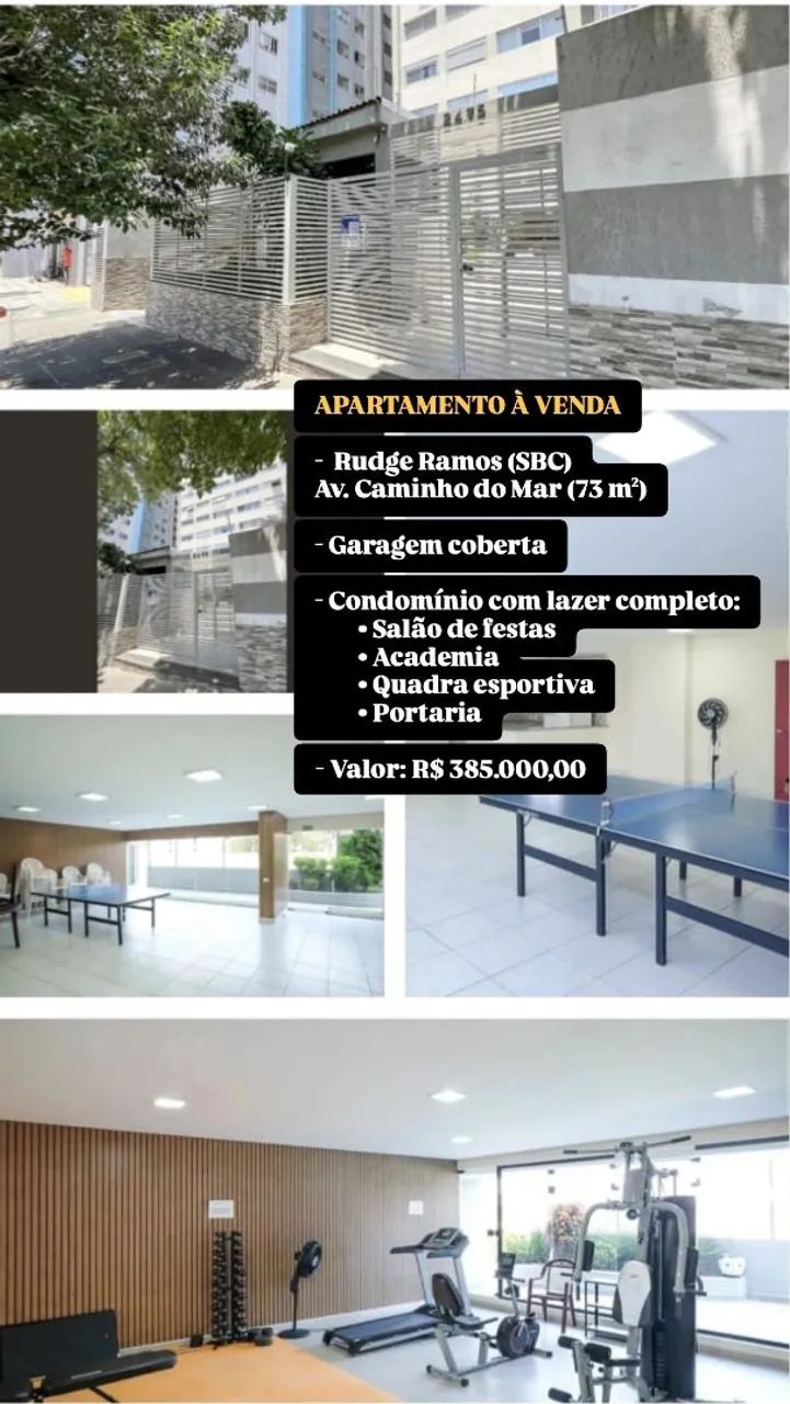 Foto - São Bernardo do Campo - Rudge Ramos