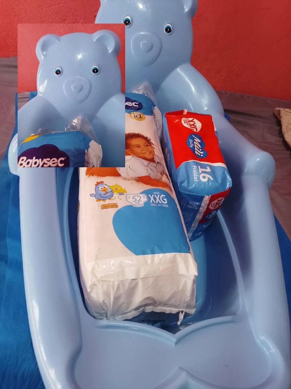 Banheira 