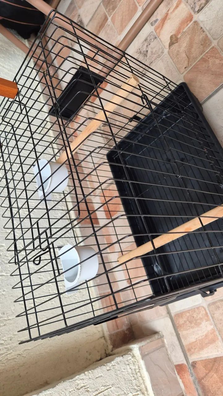 Gaiola de transporte - Foto 5