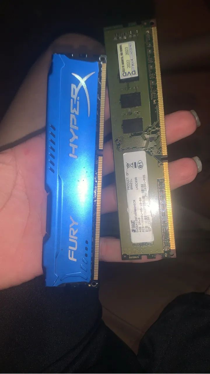 mémoria ram ddr3