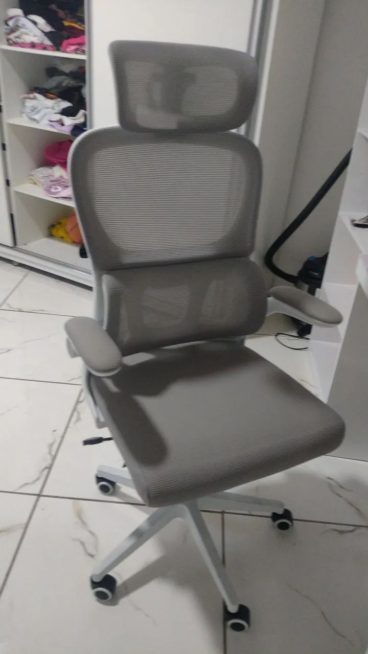 Cadeira de escritório ergonômica  - Foto 2