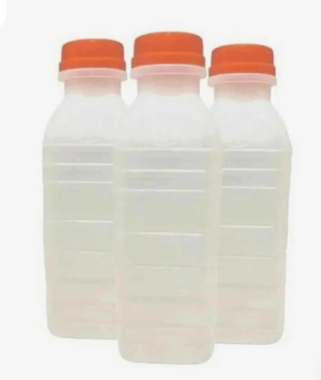 Garrafa Descartável 500ml - Foto 2