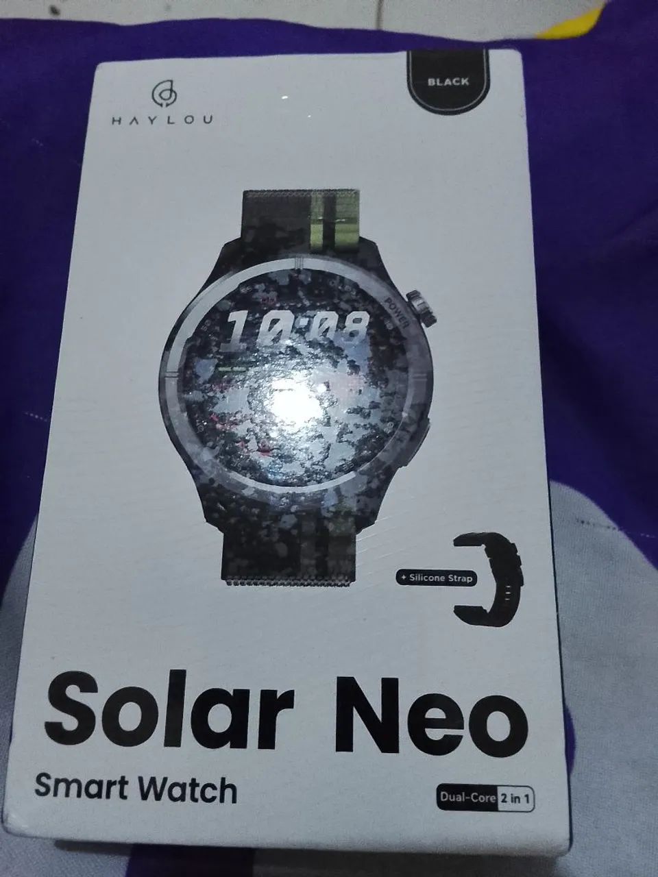 Smartwatcht Raylou Solar 5 - Foto 5