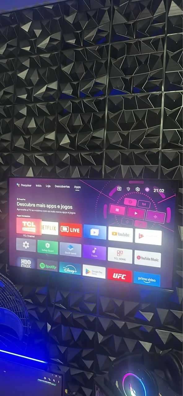 Televisão TCL 32 polegadas - Foto 2