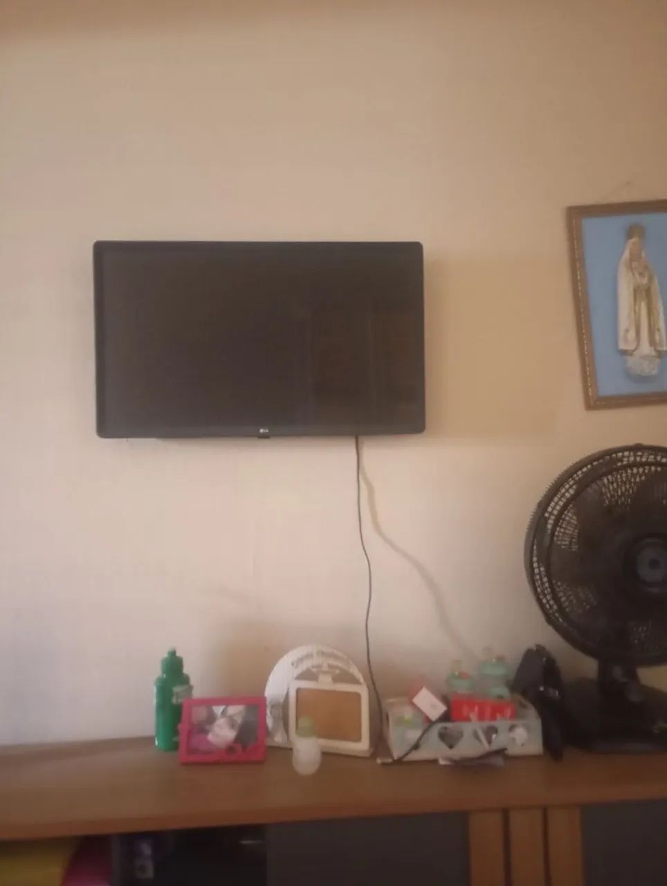 Vendo tv smart 32 polegadas em perfeito estado - Foto 2