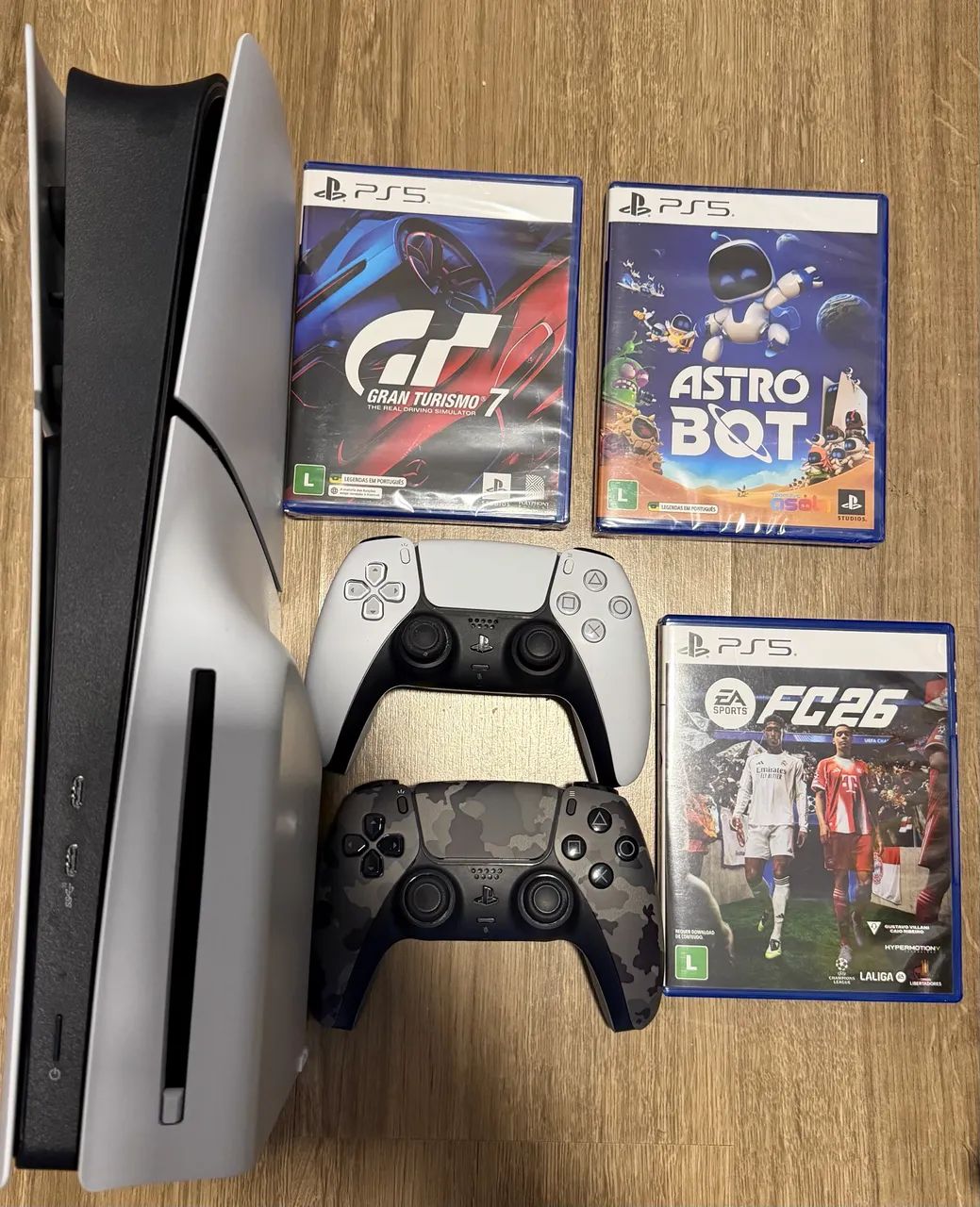 Playstation 5- meses de uso