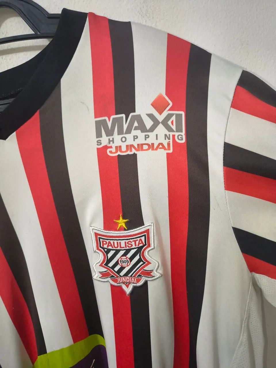 Camisa Paulista Jundiaí  - Foto 5