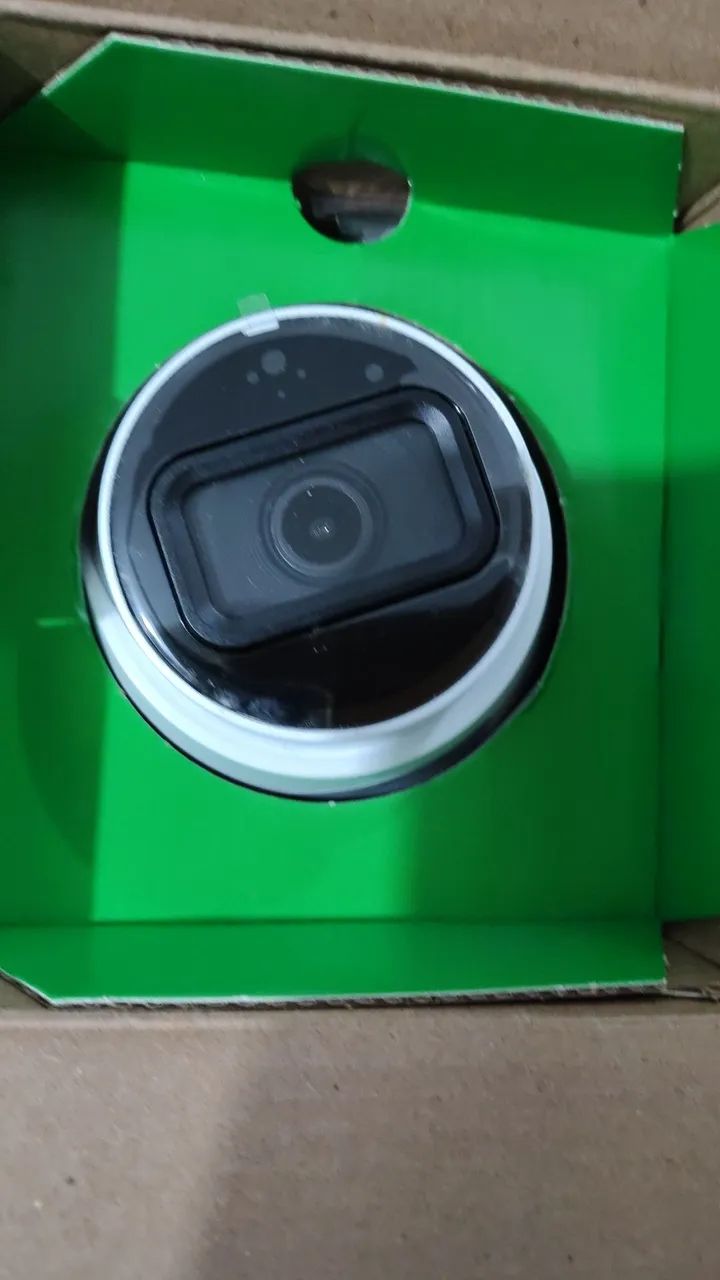Câmera IP Dome Intelbras  - Foto 2