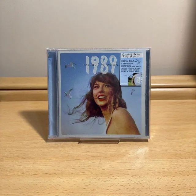CD Taylor Swift - 1989 (Taylor?s Version) Importado
