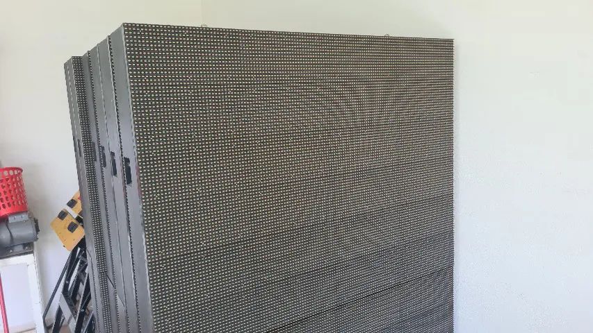 Painel de LED Outdoor P16