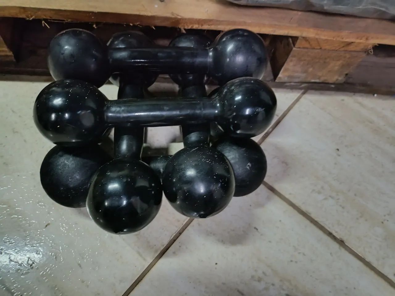 Halter bola