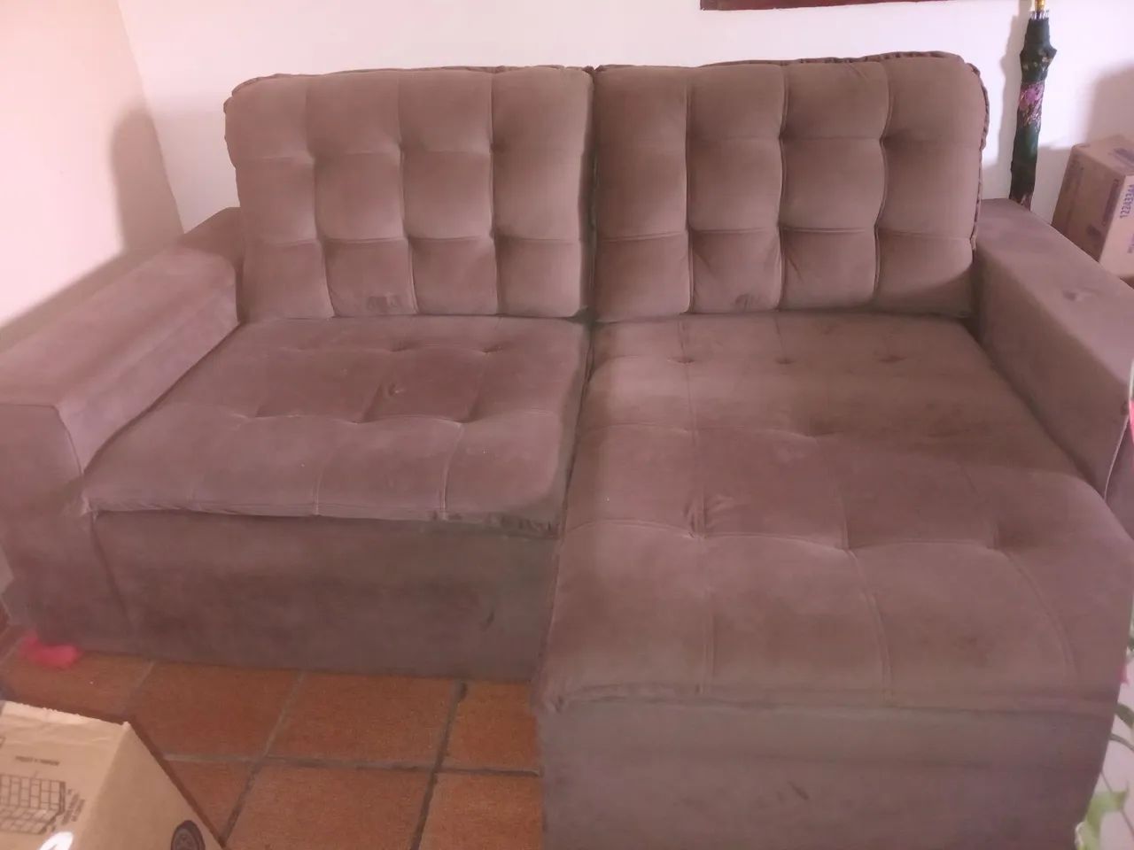 Sofá Retrátil  - Foto 2