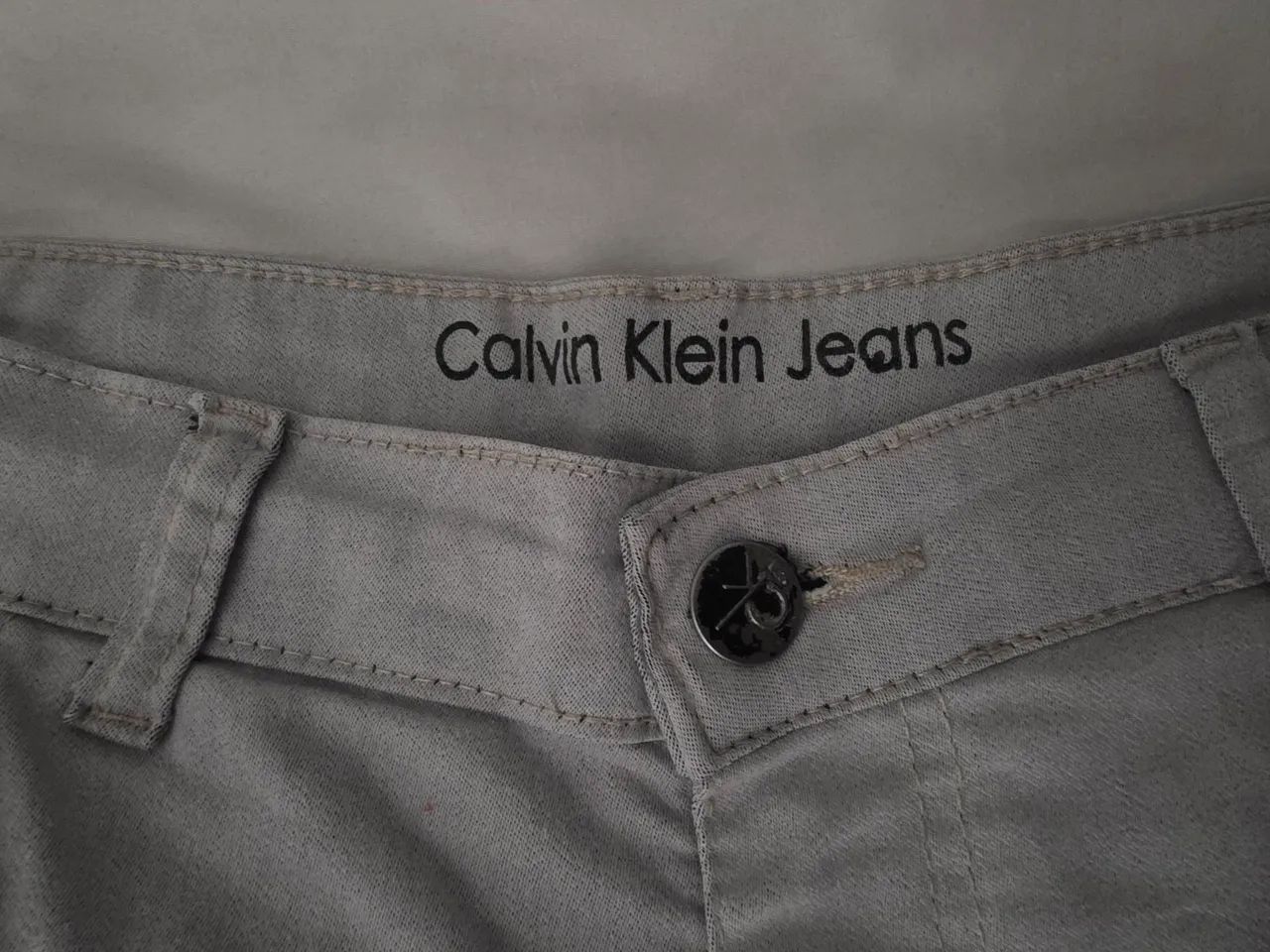 Short Calvin Klein G adulto - Foto 3