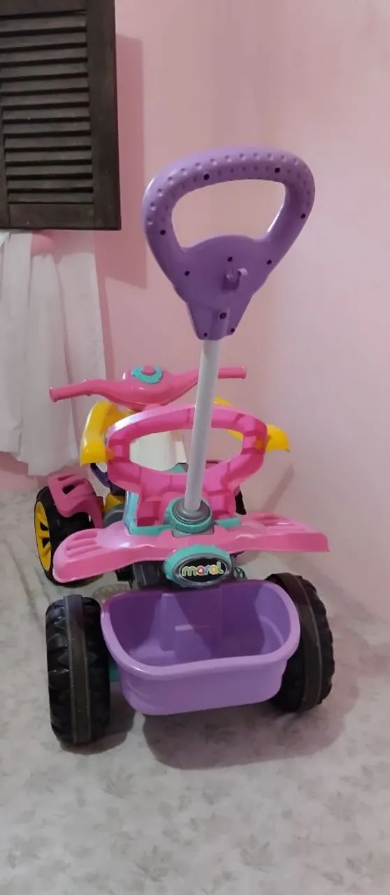 VENDE-SE QUADRICICLO  - Foto 4