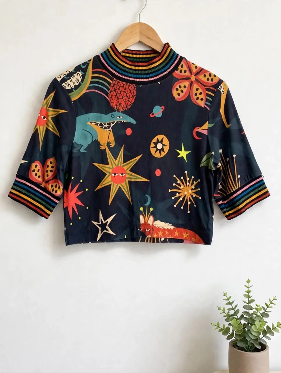 Blusa farm  - Foto 3