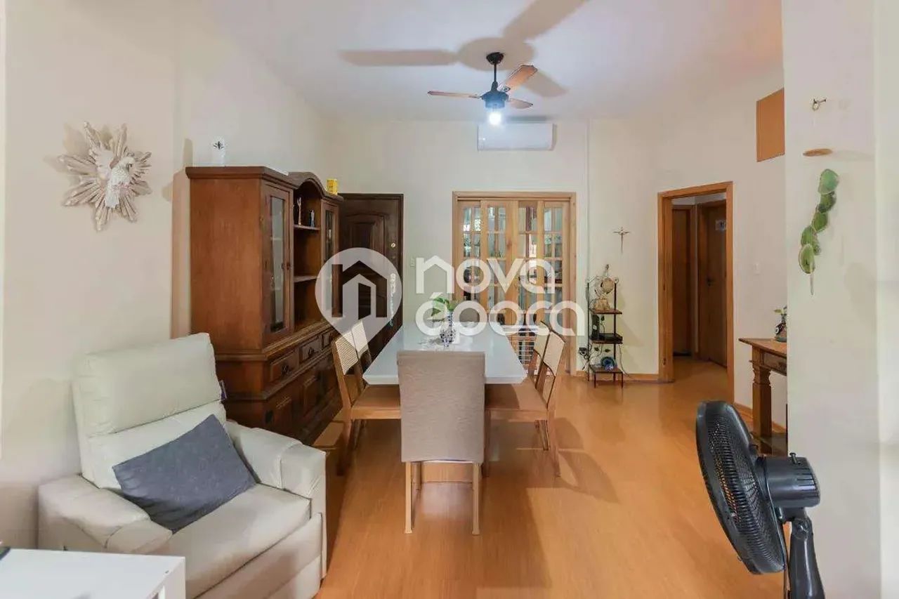 Tijuca | Apartamento 3 quartos, sendo 1 suite - Foto 4