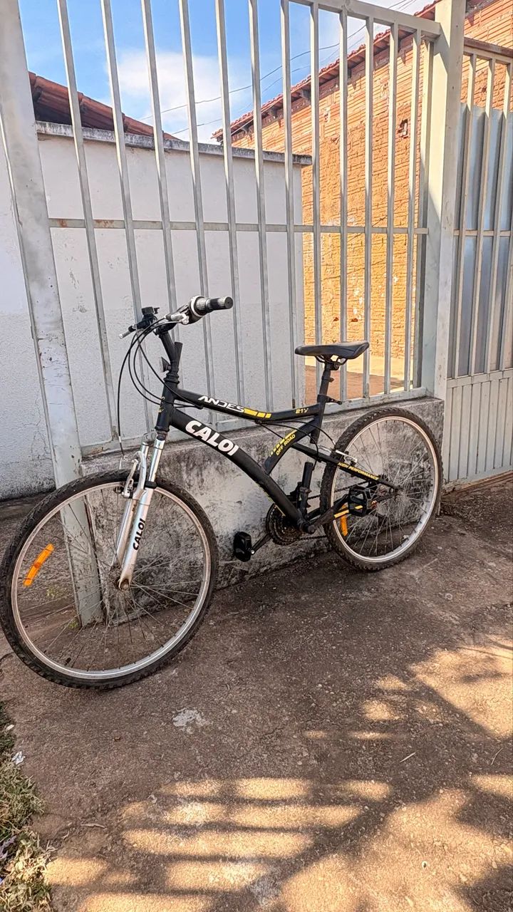 Bicicleta Aro 26