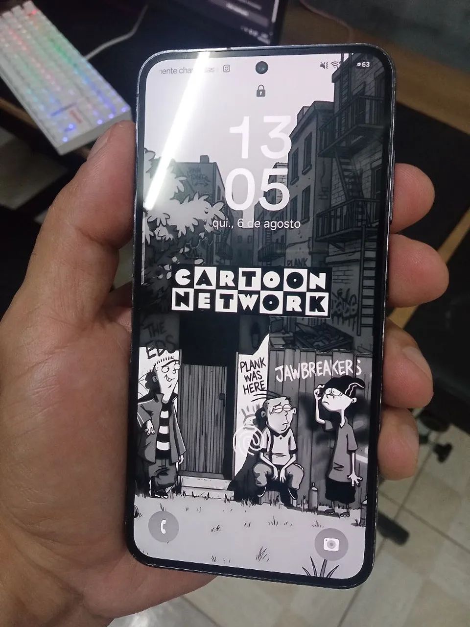 Galaxy S23 256GB 8GB