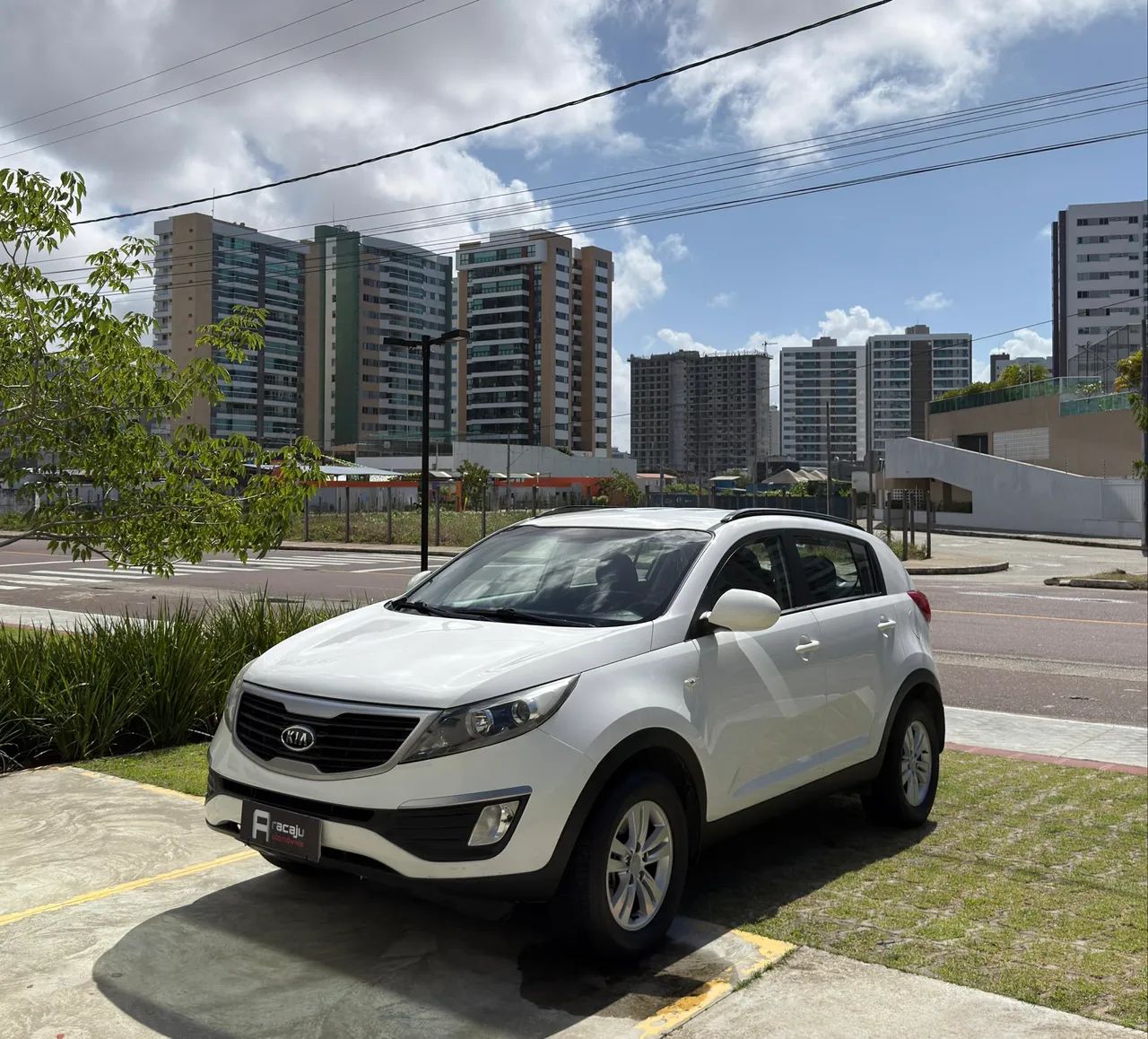 KIA Sportage 2012