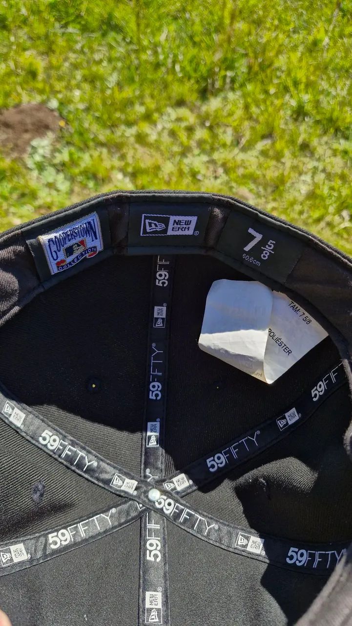 Boné New Era Yankees - Foto 4