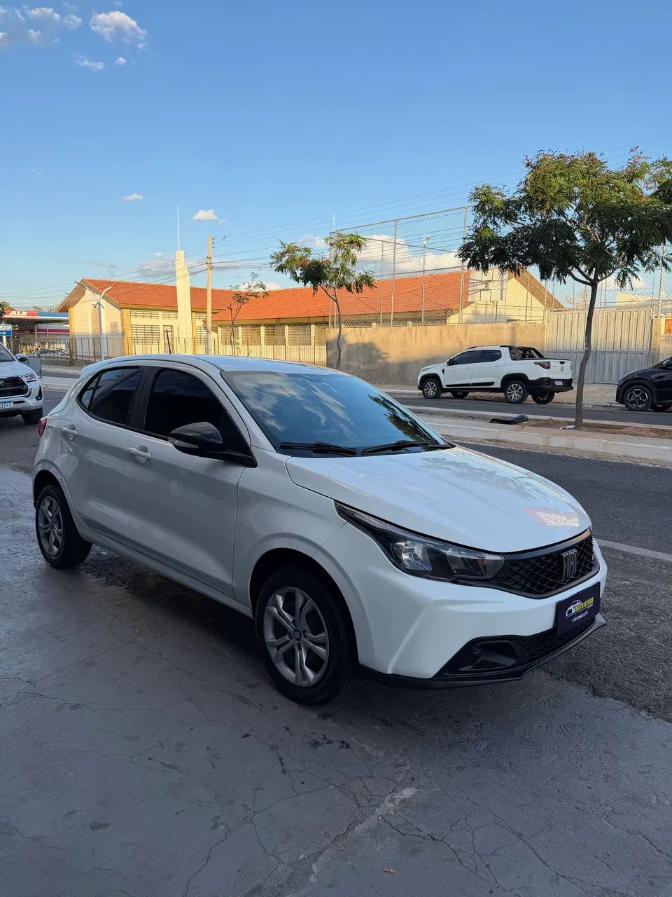 Fiat Argo Drive 1.0 6V Flex 2026 - Foto 3