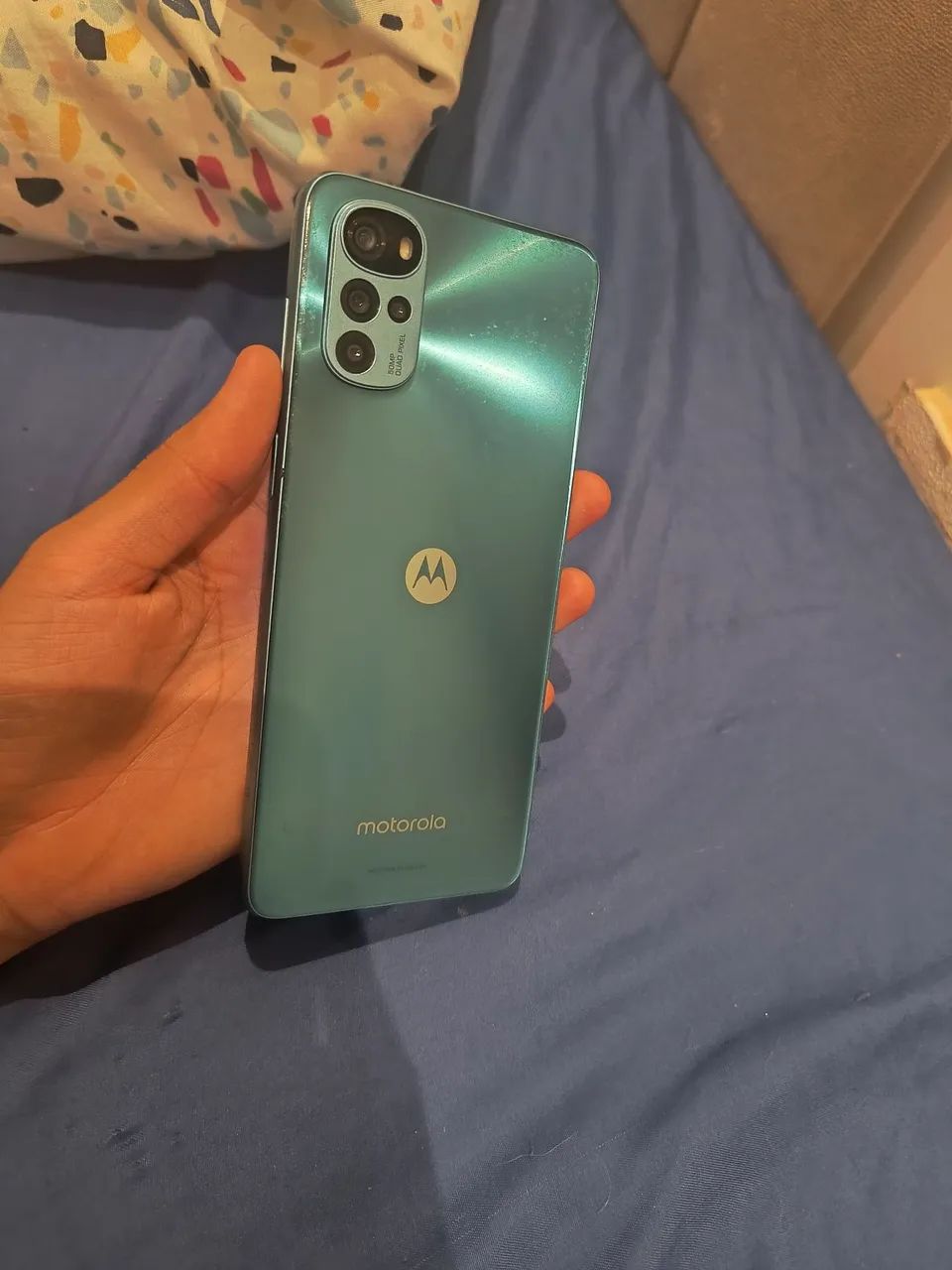 Celular Motorola g22