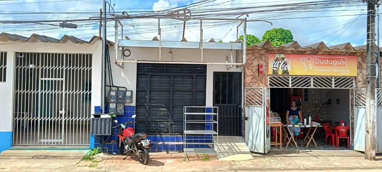 Aluga-se ponto comercial!!