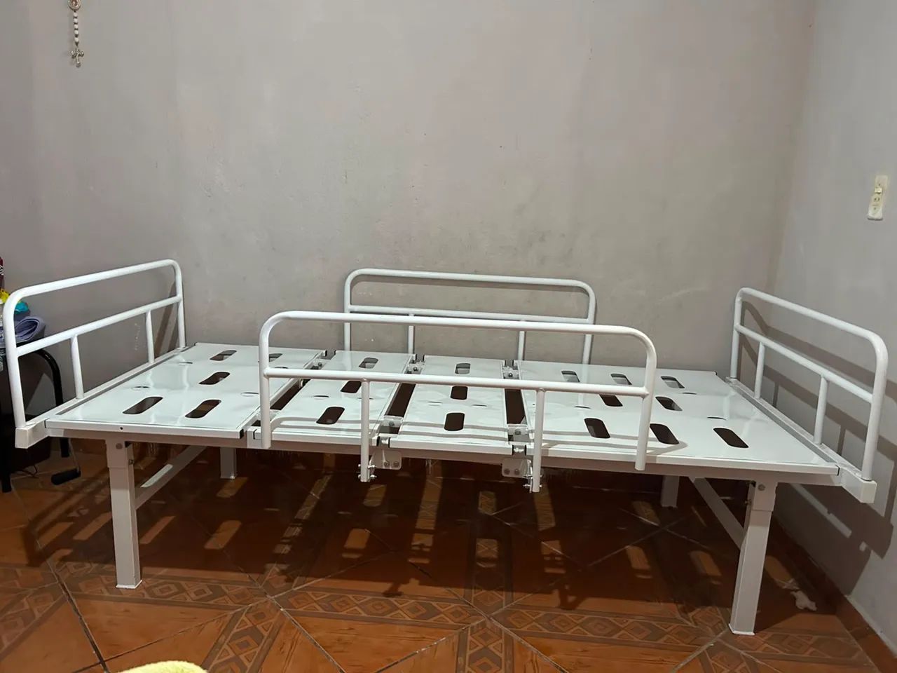 Vendo Cama Hospitalar 